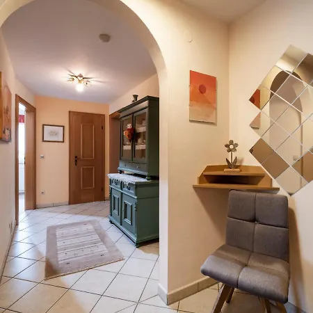 Apartmán Haus Eberharter