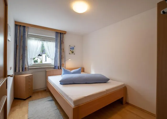 Haus Eberharter Апартаменти