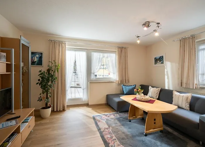 דירה Haus Eberharter *