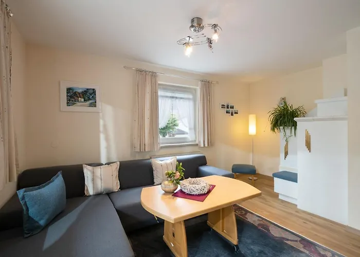 Haus Eberharter * Майргофен