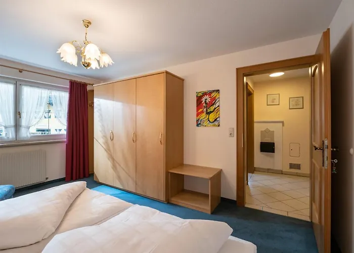 Haus Eberharter Майргофен