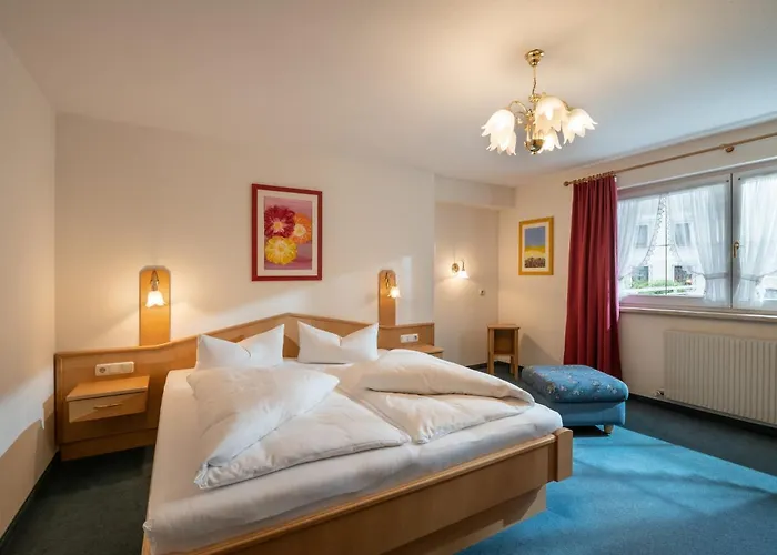 Apartment Haus Eberharter *