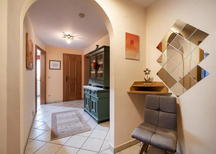 Apartamento Haus Eberharter